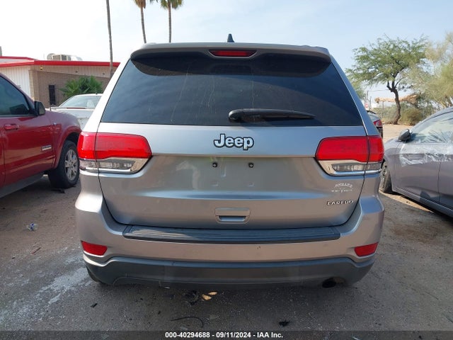 1C4RJEAG7GC501182 Jeep Grand Cherokee Laredo