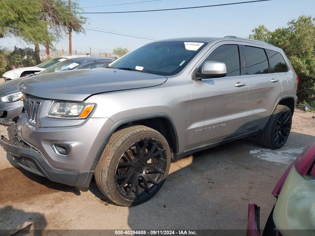 1C4RJEAG7GC501182 Jeep Grand Cherokee Laredo
