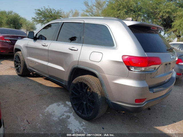 1C4RJEAG7GC501182 Jeep Grand Cherokee Laredo