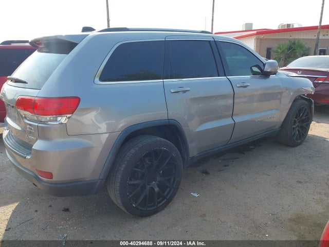 1C4RJEAG7GC501182 Jeep Grand Cherokee Laredo