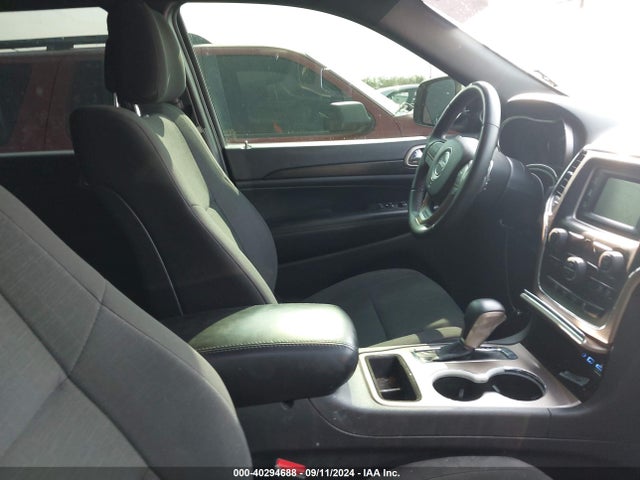 1C4RJEAG7GC501182 Jeep Grand Cherokee Laredo