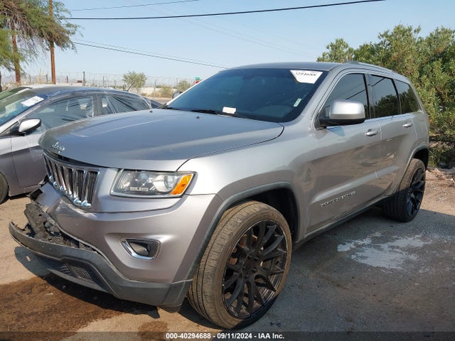 1C4RJEAG7GC501182 Jeep Grand Cherokee Laredo
