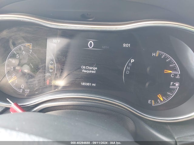 1C4RJEAG7GC501182 Jeep Grand Cherokee Laredo