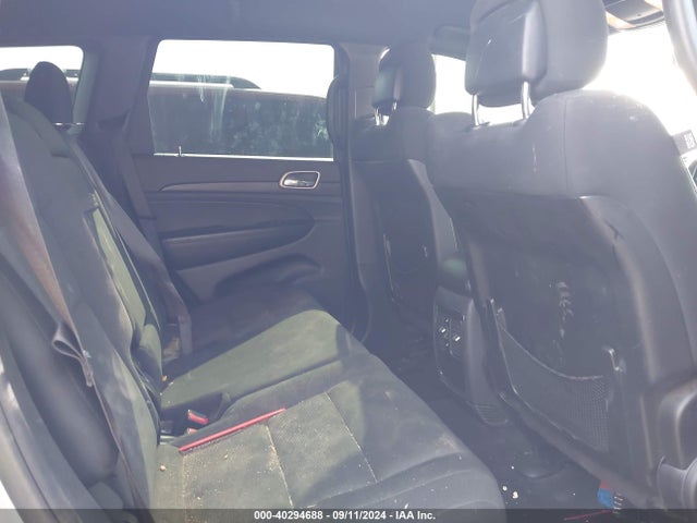 1C4RJEAG7GC501182 Jeep Grand Cherokee Laredo