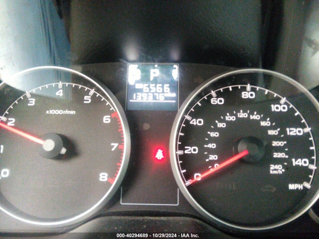 Subaru Legacy 2.5i Premium 2014 4S3BMBC67E3023192 Image 13