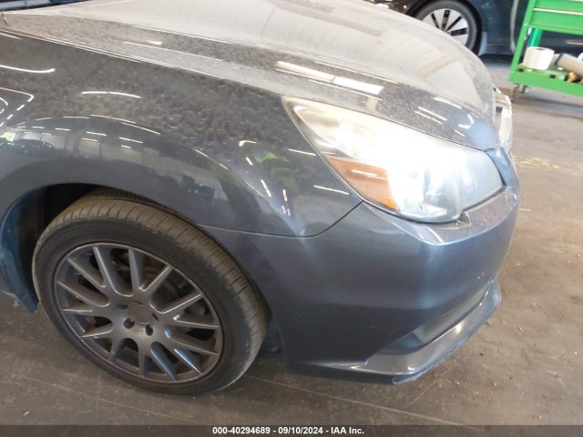 Subaru Legacy 2.5i Premium 2014 4S3BMBC67E3023192 Image 18