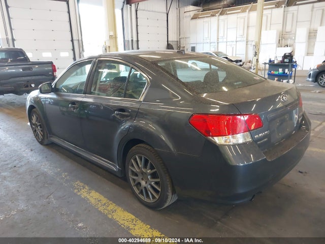 4S3BMBC67E3023192 Subaru Legacy 2.5i Premium