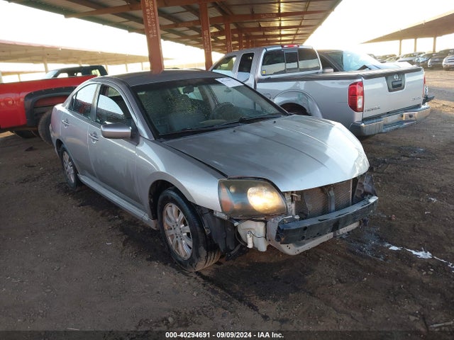 2010 MITSUBISHI GALANT 4A32B2FF2AE005356 Photo 0