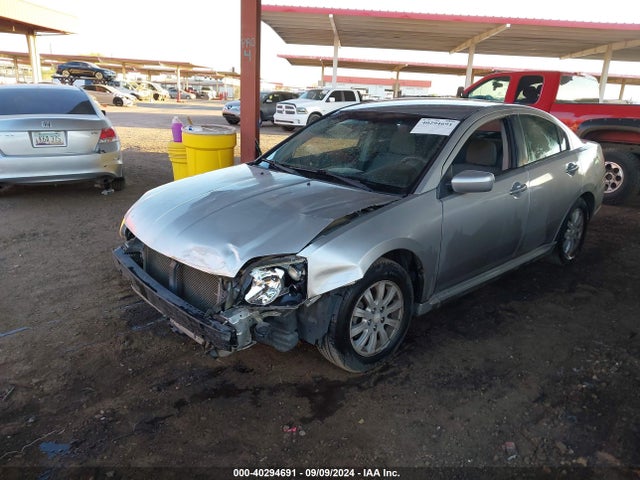 2010 MITSUBISHI GALANT 4A32B2FF2AE005356 Photo 1