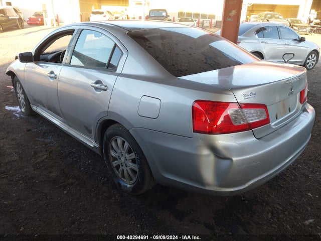 2010 MITSUBISHI GALANT 4A32B2FF2AE005356 Photo 2