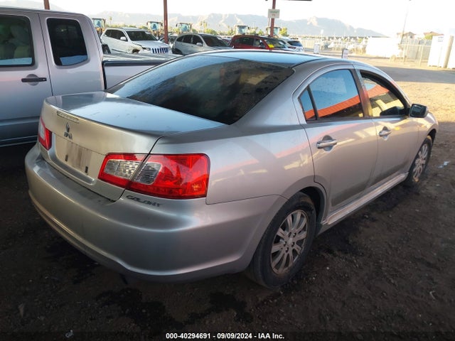 2010 MITSUBISHI GALANT 4A32B2FF2AE005356 Photo 3