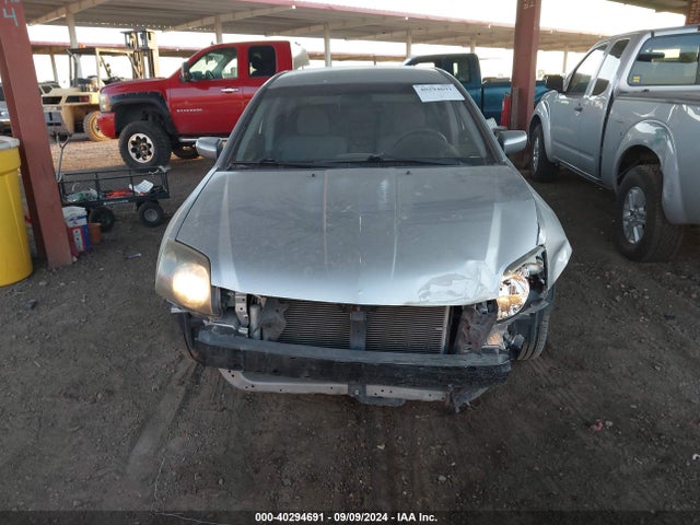 2010 MITSUBISHI GALANT 4A32B2FF2AE005356 Photo 5