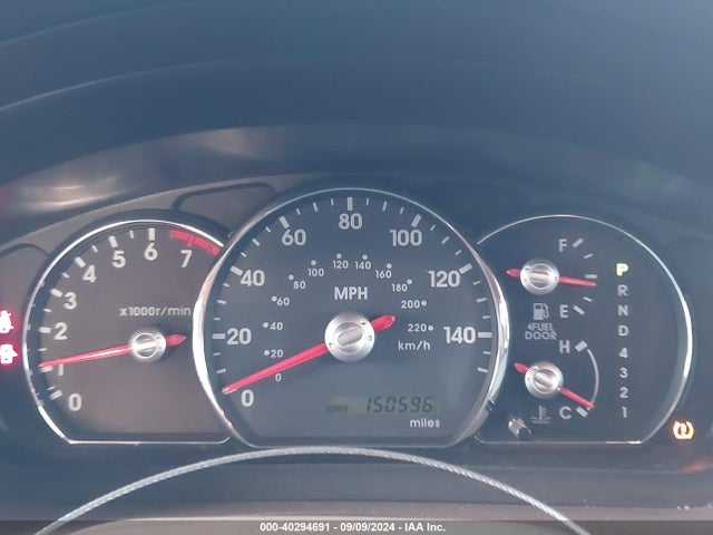 2010 MITSUBISHI GALANT 4A32B2FF2AE005356 Photo 6