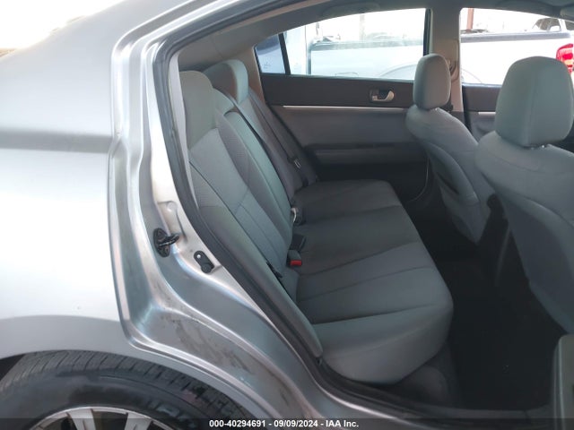 2010 MITSUBISHI GALANT 4A32B2FF2AE005356 Photo 7