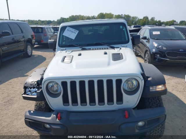 1C4HJXCN1MW859780 Jeep Wrangler Rubicon 4x4