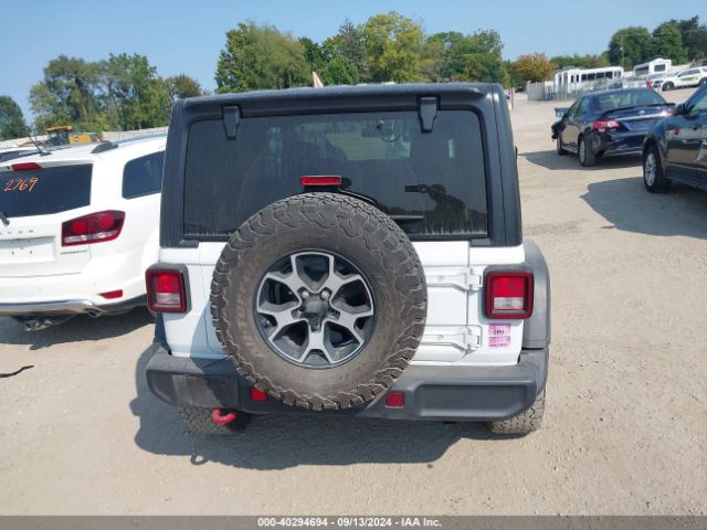 1C4HJXCN1MW859780 Jeep Wrangler Rubicon 4x4
