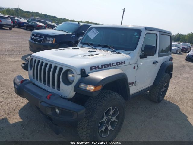 1C4HJXCN1MW859780 Jeep Wrangler Rubicon 4x4