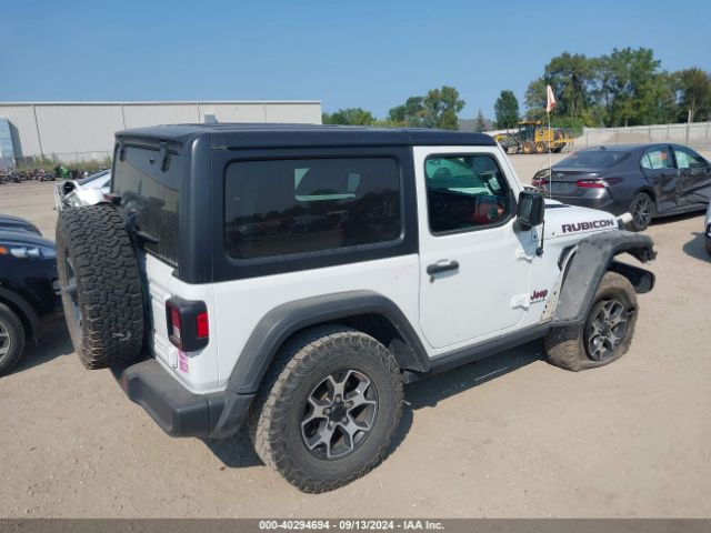 1C4HJXCN1MW859780 Jeep Wrangler Rubicon 4x4