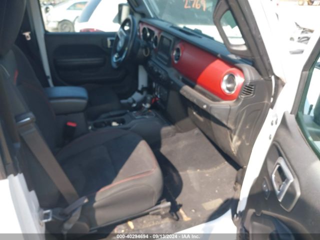 1C4HJXCN1MW859780 Jeep Wrangler Rubicon 4x4