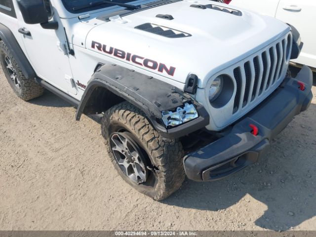 1C4HJXCN1MW859780 Jeep Wrangler Rubicon 4x4