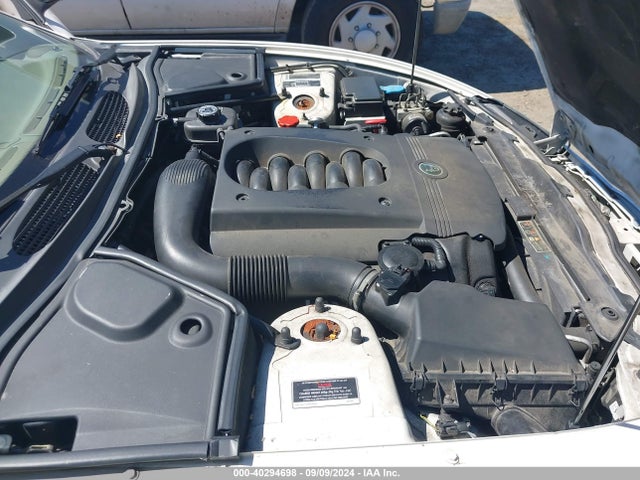 2003 JAGUAR XK8 SAJDA42C932A34710 Photo 9