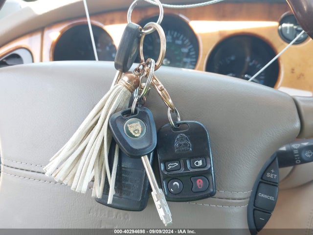 2003 JAGUAR XK8 SAJDA42C932A34710 Photo 10
