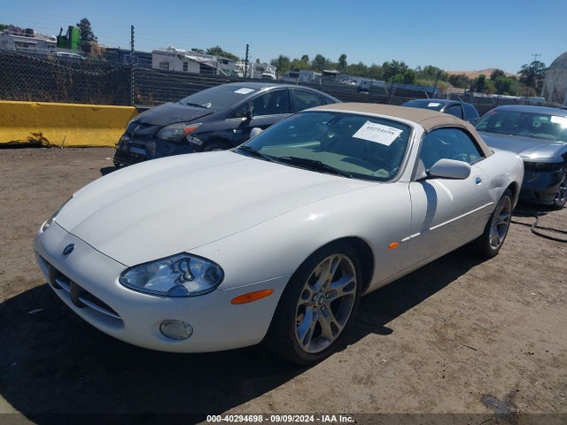 2003 JAGUAR XK8 SAJDA42C932A34710 Photo 1