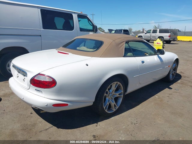 2003 JAGUAR XK8 SAJDA42C932A34710 Photo 3
