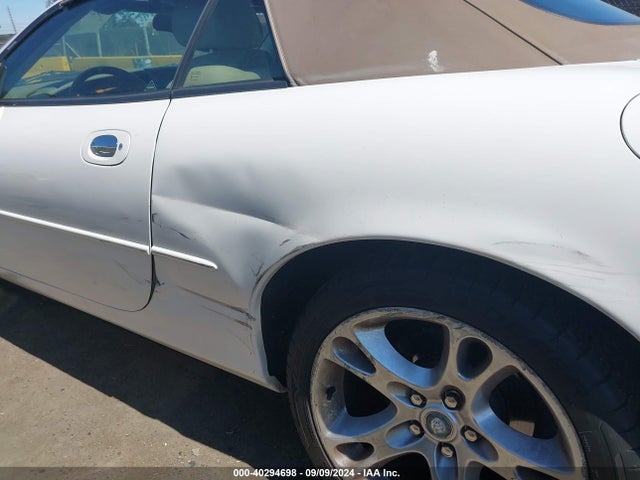 2003 JAGUAR XK8 SAJDA42C932A34710 Photo 5