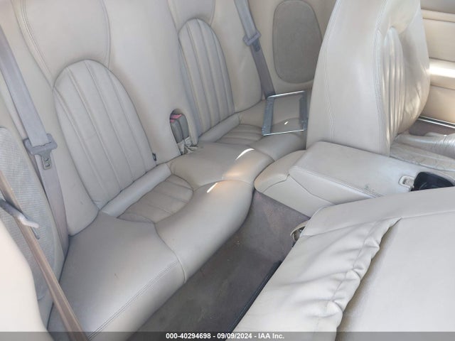2003 JAGUAR XK8 SAJDA42C932A34710 Photo 7