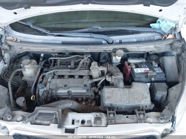 Chevrolet Spark 1lt Cvt 2015 KL8CD6S96FC748753 Image 10