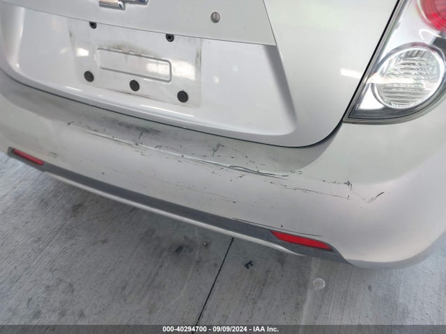 Chevrolet Spark 1lt Cvt 2015 KL8CD6S96FC748753 Image 12