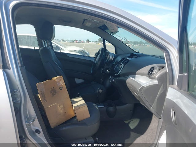 Chevrolet Spark 1lt Cvt 2015 KL8CD6S96FC748753 Image 5