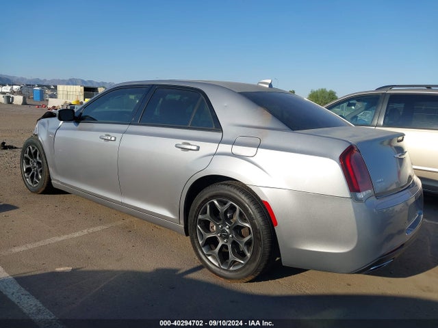 Chrysler 300 300s Awd 2018 2C3CCAGG8JH300075 Image 3