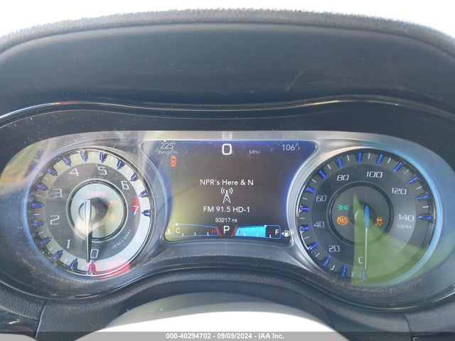 2C3CCAGG8JH300075 Chrysler 300 300s Awd