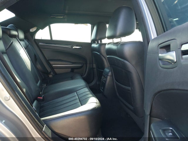 2C3CCAGG8JH300075 Chrysler 300 300s Awd