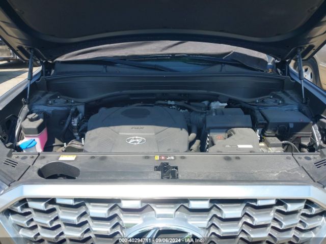 KM8R54HE8MU266490 Hyundai Palisade Limited