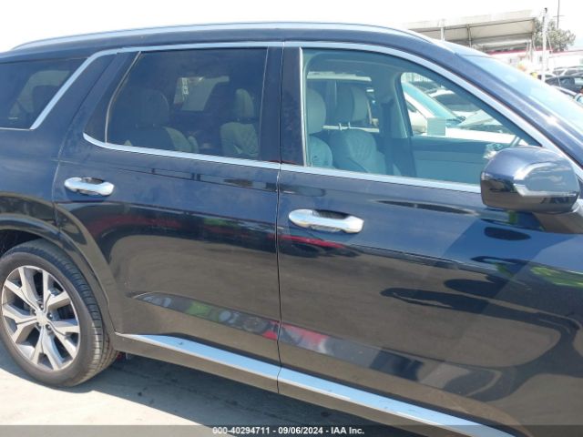KM8R54HE8MU266490 Hyundai Palisade Limited