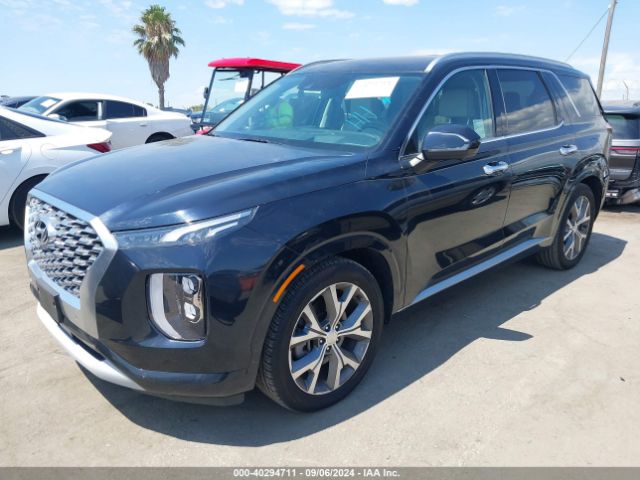 KM8R54HE8MU266490 Hyundai Palisade Limited