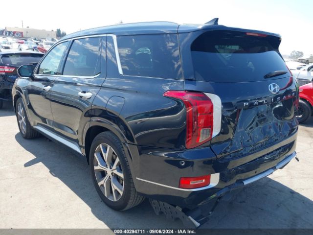 KM8R54HE8MU266490 Hyundai Palisade Limited