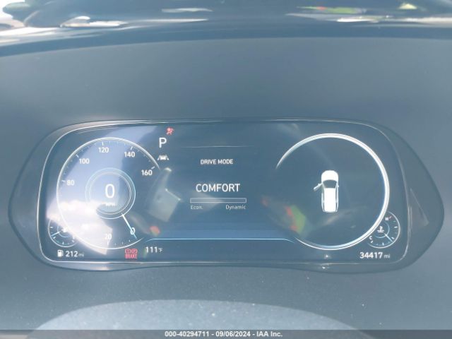 KM8R54HE8MU266490 Hyundai Palisade Limited