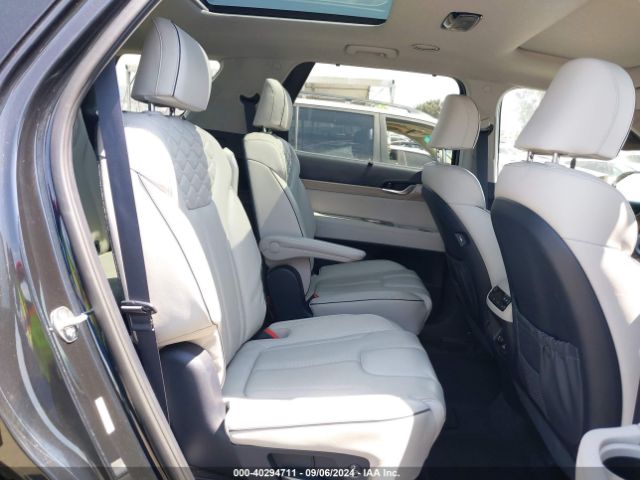KM8R54HE8MU266490 Hyundai Palisade Limited