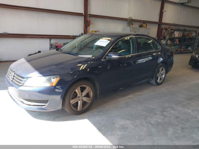 1VWAT7A32EC057350 Volkswagen Passat 1.8t Wolfsburg Edition