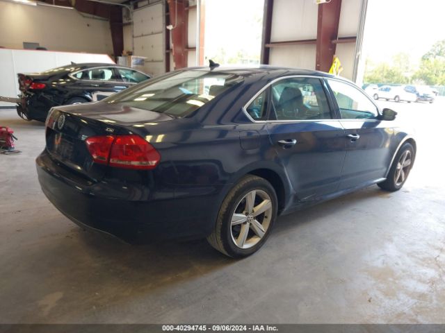 1VWAT7A32EC057350 Volkswagen Passat 1.8t Wolfsburg Edition