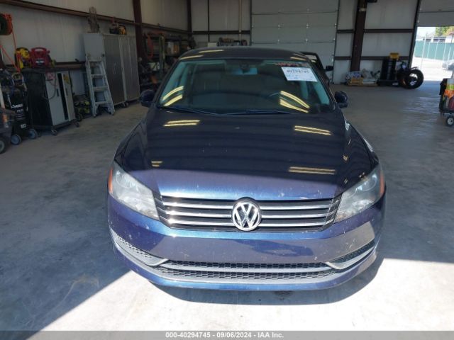1VWAT7A32EC057350 Volkswagen Passat 1.8t Wolfsburg Edition