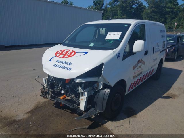 3N6CM0KNXHK714312 Nissan NV200 SV