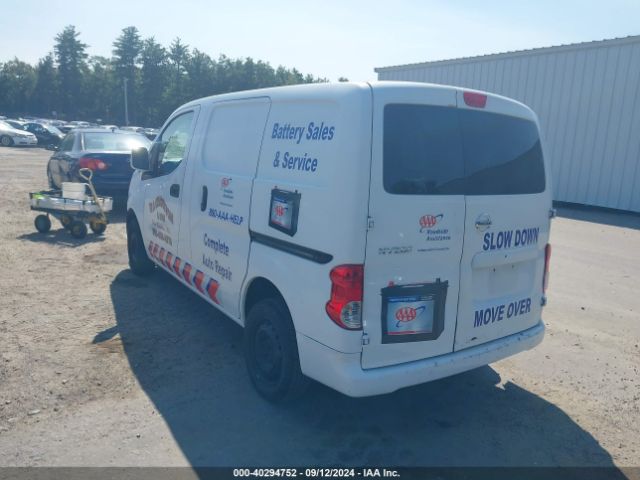3N6CM0KNXHK714312 Nissan NV200 SV