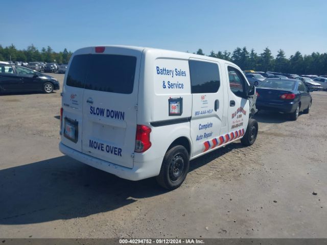3N6CM0KNXHK714312 Nissan NV200 SV
