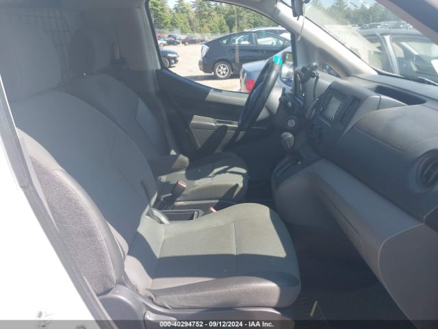 3N6CM0KNXHK714312 Nissan NV200 SV