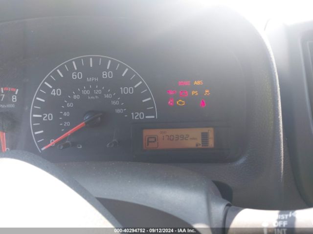 3N6CM0KNXHK714312 Nissan NV200 SV